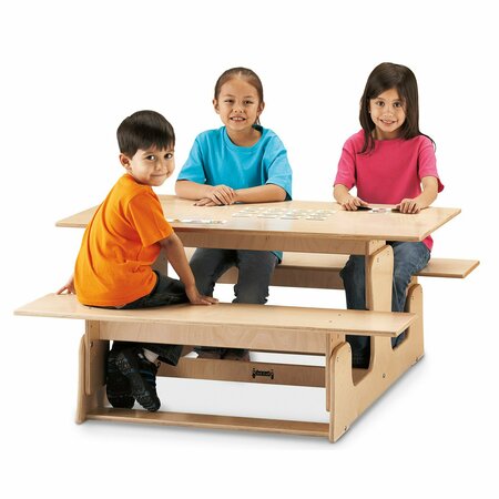 JONTI-CRAFT Picnic Table 3820JC